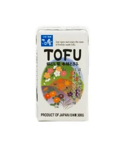 Satano Yuki Satono Yuki Tofu 300g Ingredients
