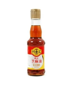HS Pure Sesame Oil 320ml