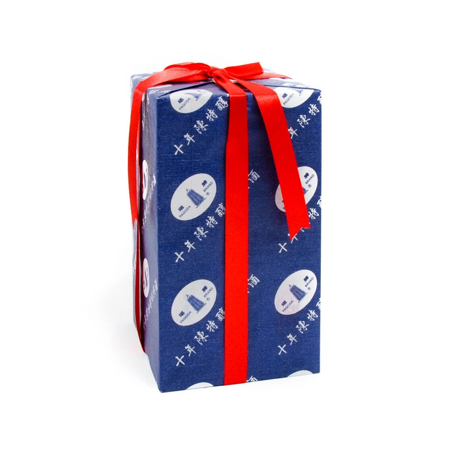 Pagoda Shaoxing Rice Wine - 10 Year Aged 500ml Ingredients 5 Pagoda Shaoxing Rice Wine - 10 Year Aged 500ml Ingredients