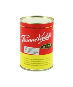 Fu Chun Jiang Chinese Preserved Vegetable'Zha Cai' 340g