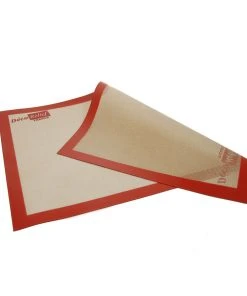 Deco Relief Large Professional Silicone Pastry Mat 59cm X 39cm