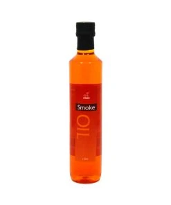 Centaur Smoked Oil 500ml Ingredients
