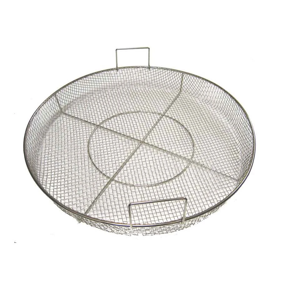 ProQ Smoker Basket 40cm Dia Cookware 3 ProQ Smoker Basket 40cm Dia Cookware
