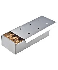 ProQ Stainless Smoking Box