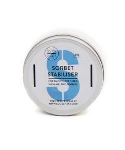 Sous Chef Molecular Gastronomy Supplies Sorbet Stabiliser 50g
