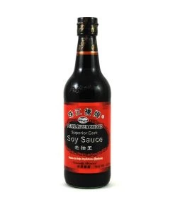 Pearl River Bridge Dark Soy Sauce Ingredients