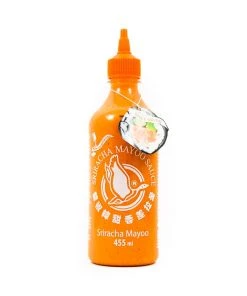 Flying Goose Sriracha Mayo 455ml Ingredients