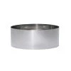 Cookware De Buyer Stainless Steel High Pastry Ring 24cm