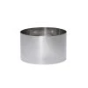 De Buyer Stainless Steel Pastry Ring 8cm