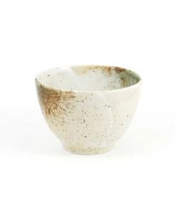 Kiji Stoneware & Ceramics Tableware Yukishino Rice Bowl