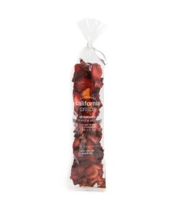 Dardiman's Strawberry Crisps 43g Ingredients