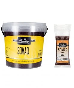 Greenfields Sumac Ingredients