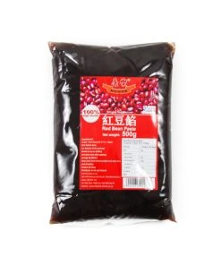 HR Sweetened Red Bean Paste 500g