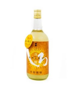Ingredients Takahashi Hakutake Kin Shiro Shochu 720ml