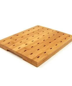 First Pack Wooden Teppo Skewer Display 250x200x25mm Tableware