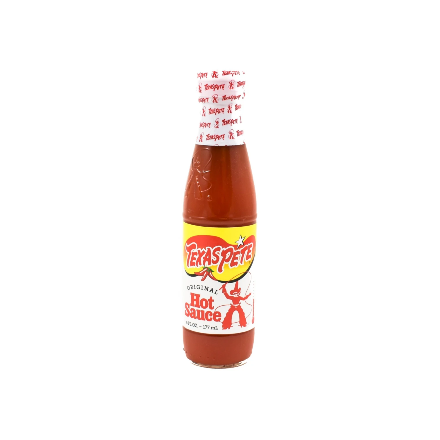 Texas Pete Hot Sauce 5 Texas Pete Hot Sauce