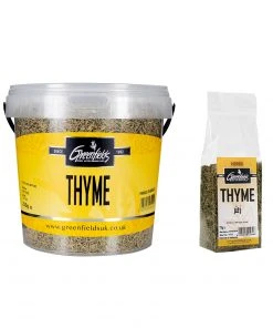 Ingredients Greenfields Thyme