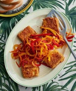 Bloomsbury Natural Flava Craig & Shaun McAnuff Cookbooks