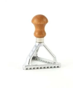 Italian Cookware Triangular Ravioli Stamp 76mm