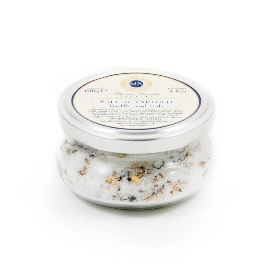 Marini Azzolini Truffle Salt 100g 3 Marini Azzolini Truffle Salt 100g