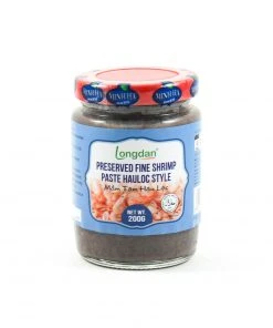 Longdan Ingredients Vietnamese Shrimp Paste