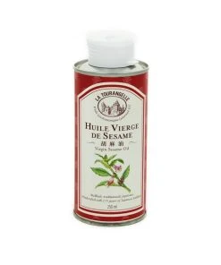 Ingredients La Tourangelle Virgin Sesame Oil 250ml