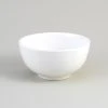 Kiji Stoneware & Ceramics White Rice Bowl 11 X 5.5cm