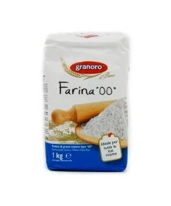 Alimenti Dallari Italian 00 Flour 1kg Ingredients
