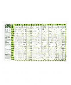 Stuart Gardiner White Wine & Food Pairing Guide Tea Towel