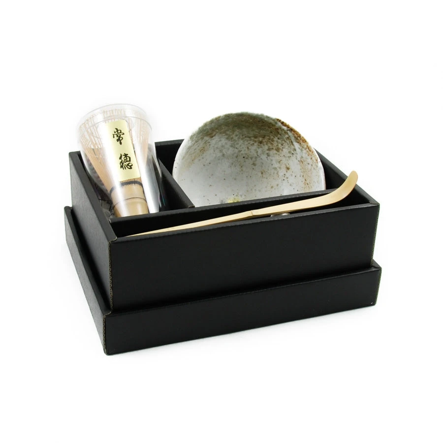 Kiji Stoneware & Ceramics Yukishino Matcha Bowl Set Tableware 4 Kiji Stoneware & Ceramics Yukishino Matcha Bowl Set Tableware