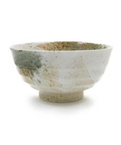 Kiji Stoneware & Ceramics Tableware Yukishino Noodle Bowl 17 X 8.5cm