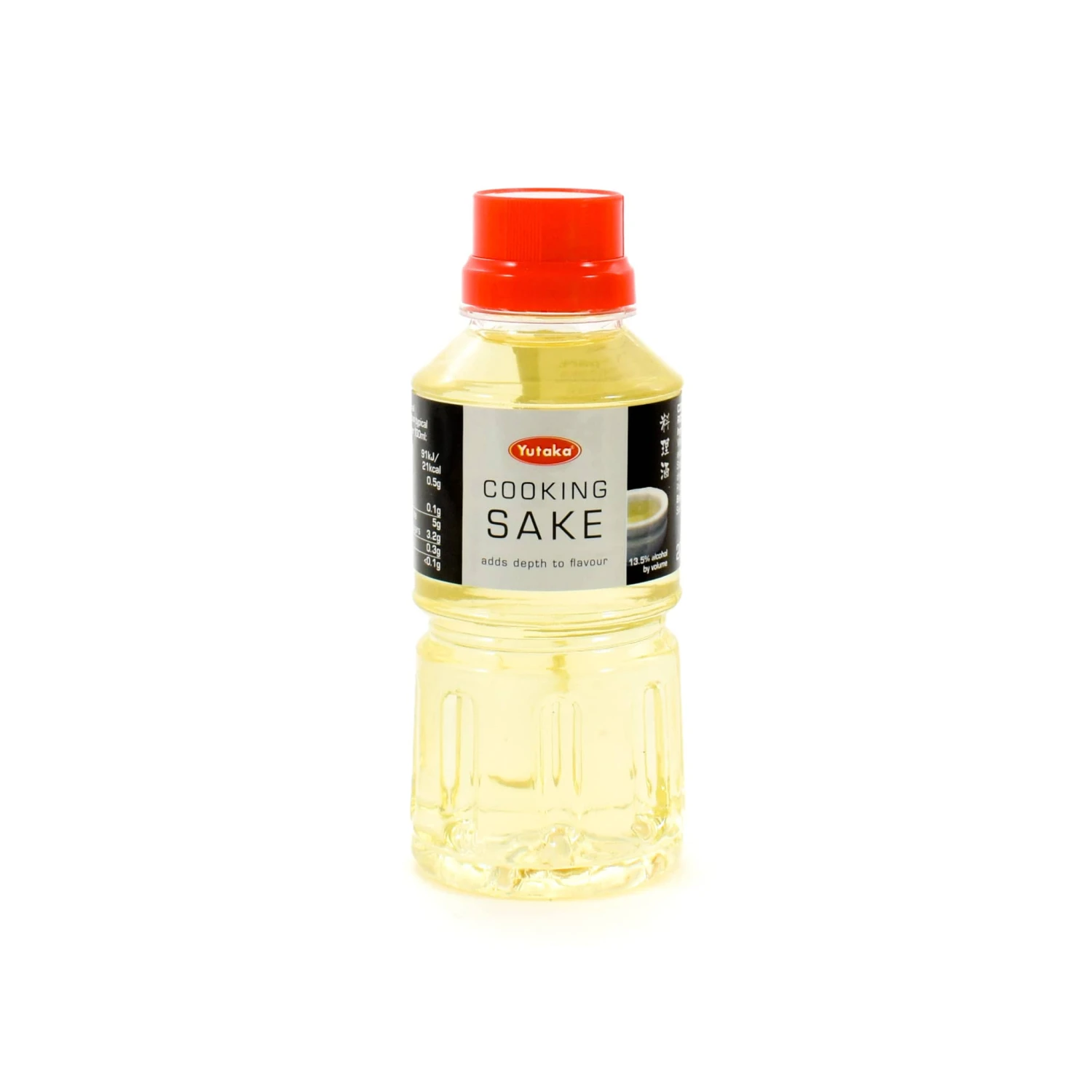 Yutaka Cooking Sake 200ml 3 Yutaka Cooking Sake 200ml