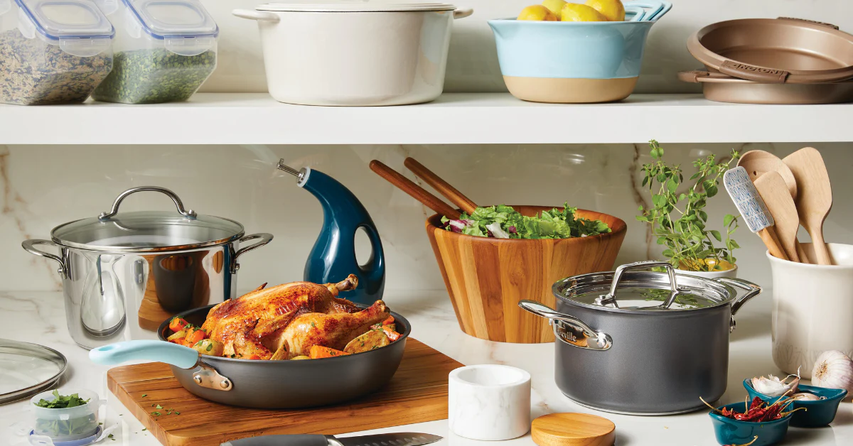 Sous Chef Shop -Sous Chef Shop PotsandPans.com Social Share fbb954d7 6fad 4a0f 8c94 855e8aa292f2