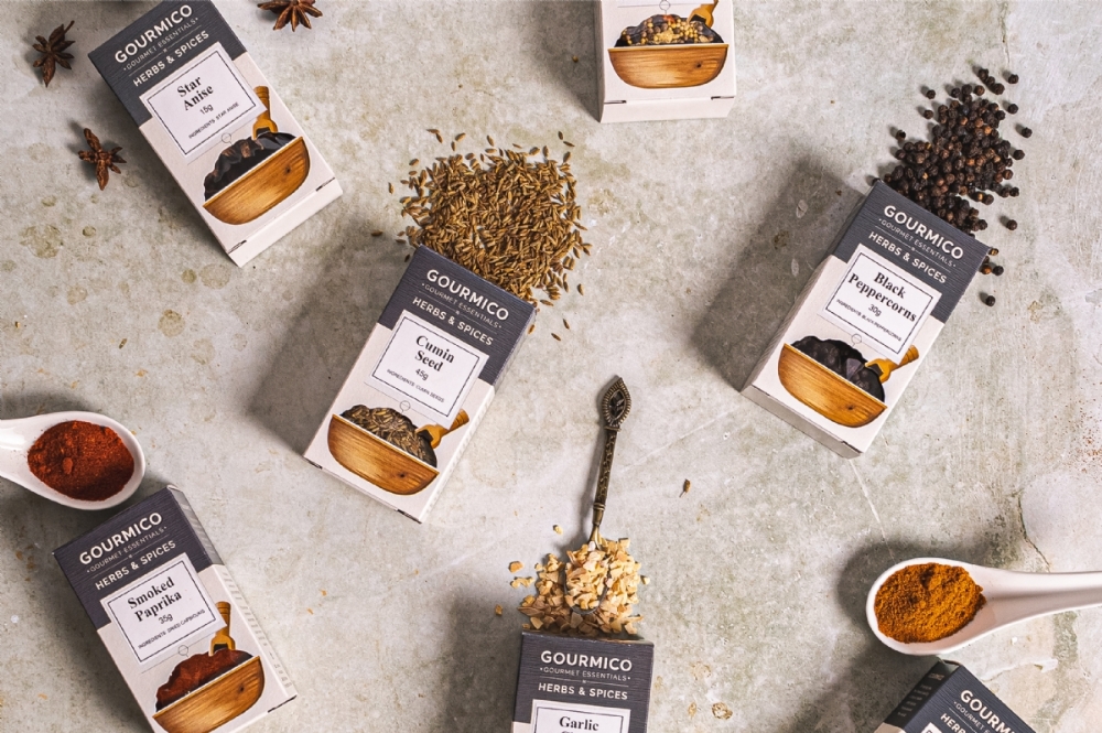 Sous Chef Shop -Sous Chef Shop gourmico herbs and spices